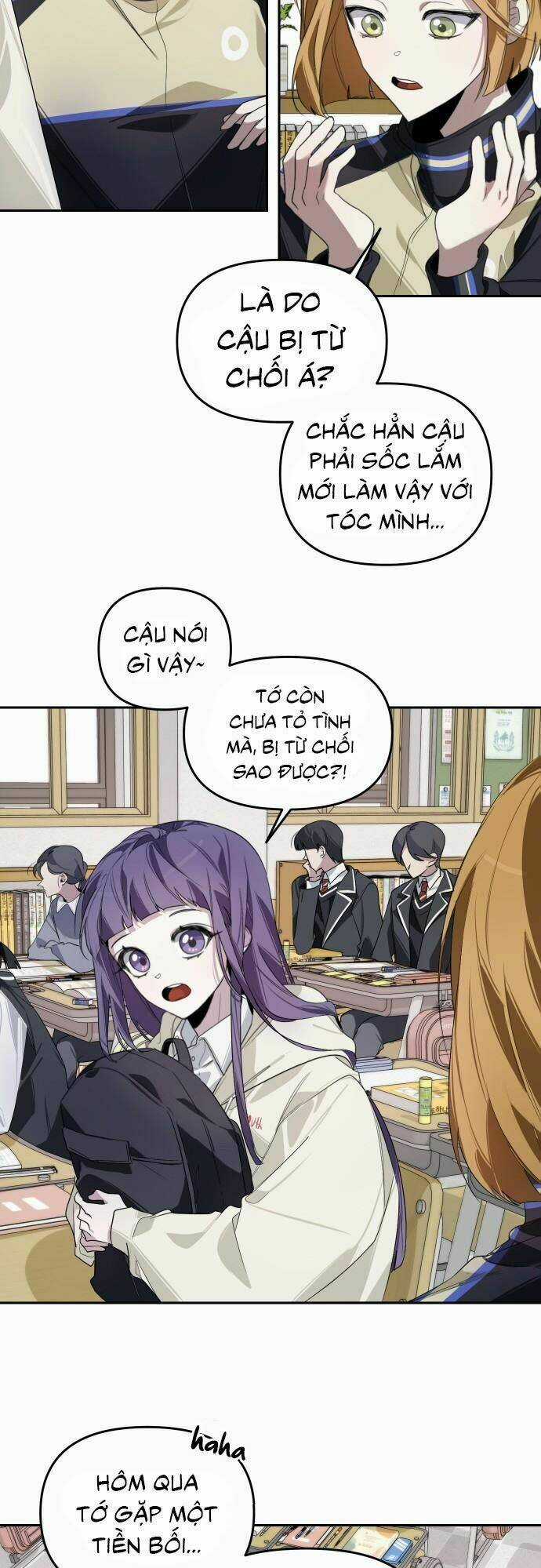 Đàn Anh Xấu Xa Chapter 2 trang 28