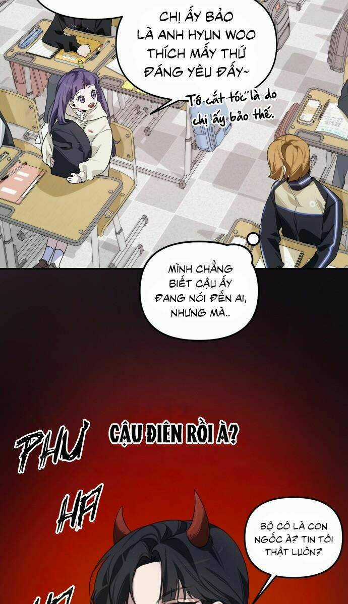 Đàn Anh Xấu Xa Chapter 2 trang 29