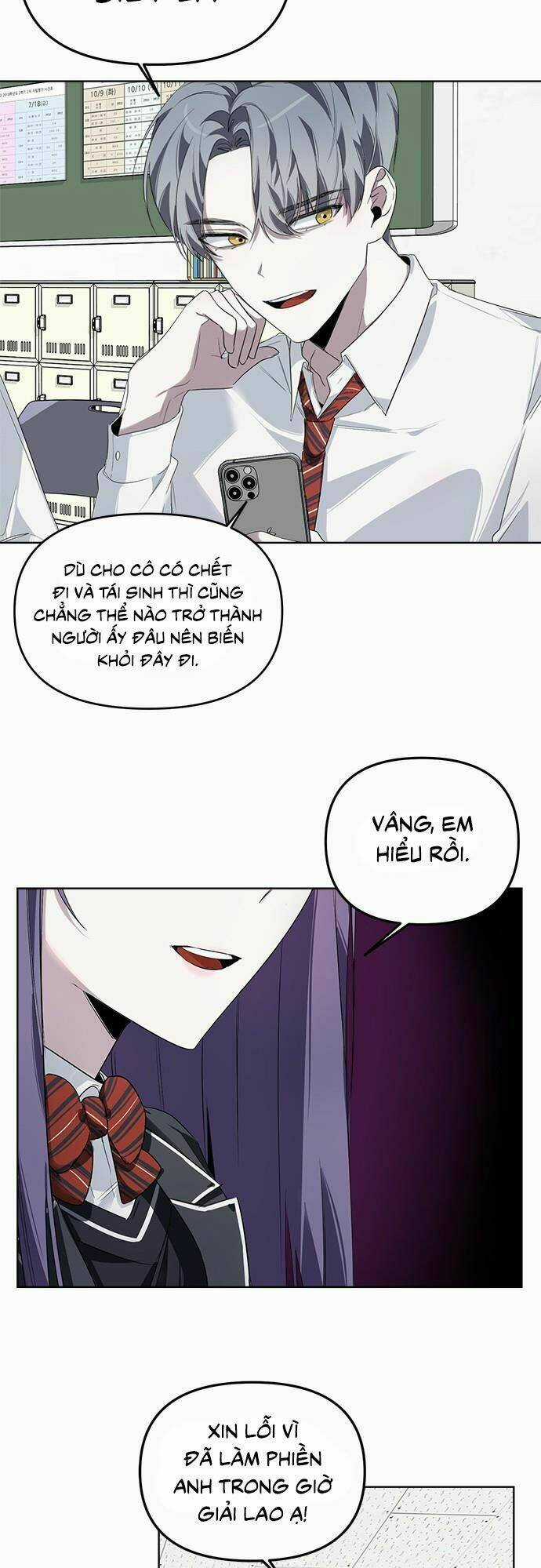 Đàn Anh Xấu Xa Chapter 2 trang 3