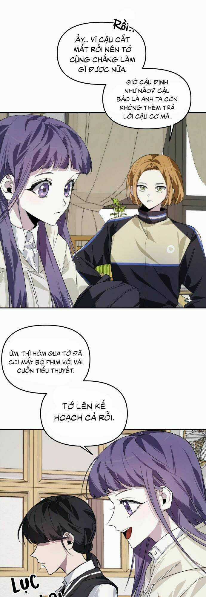 Đàn Anh Xấu Xa Chapter 2 trang 31