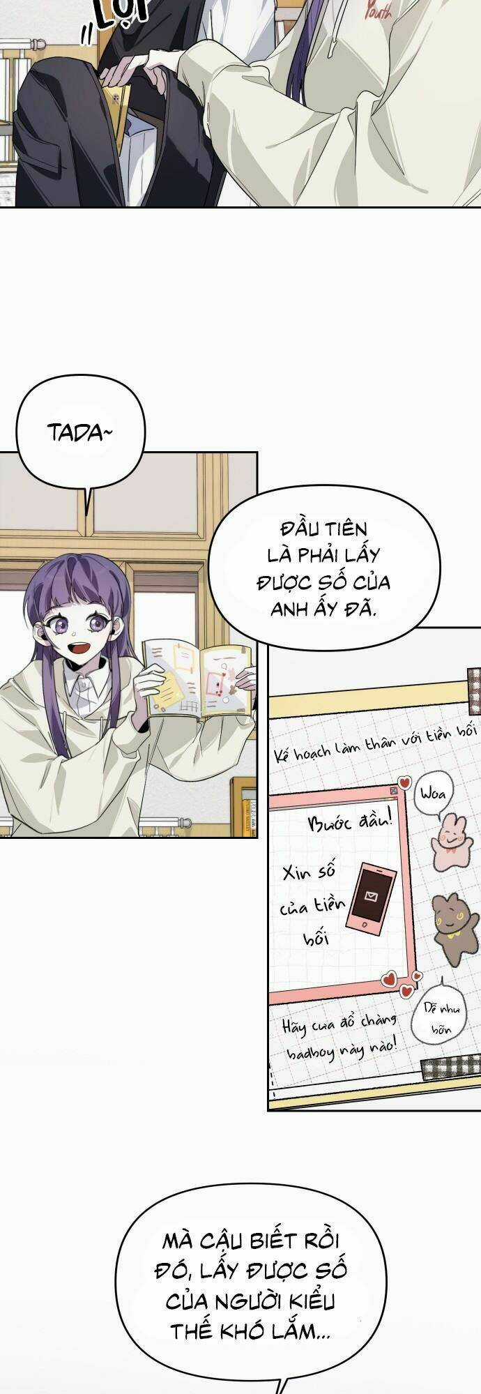 Đàn Anh Xấu Xa Chapter 2 trang 32