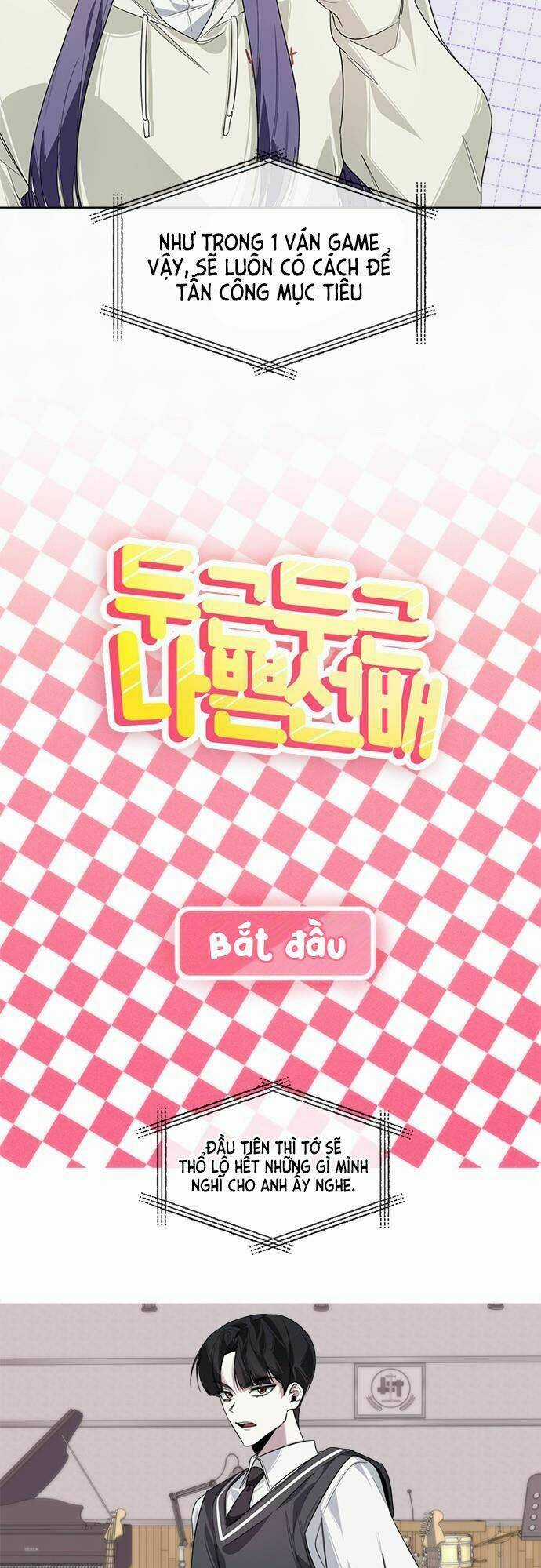 Đàn Anh Xấu Xa Chapter 2 trang 35