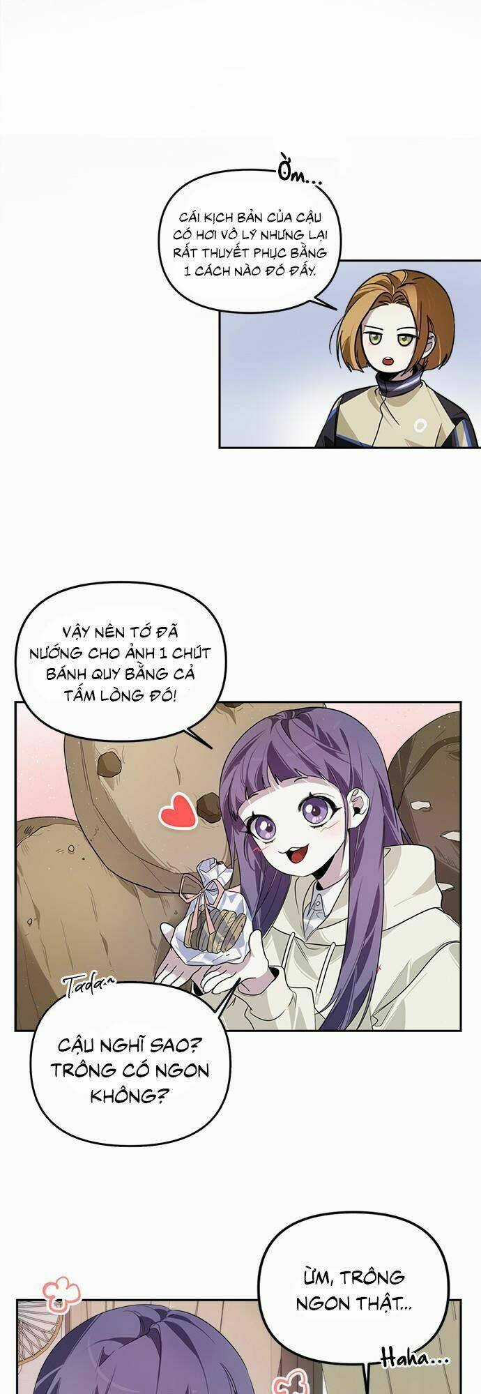 Đàn Anh Xấu Xa Chapter 2 trang 38