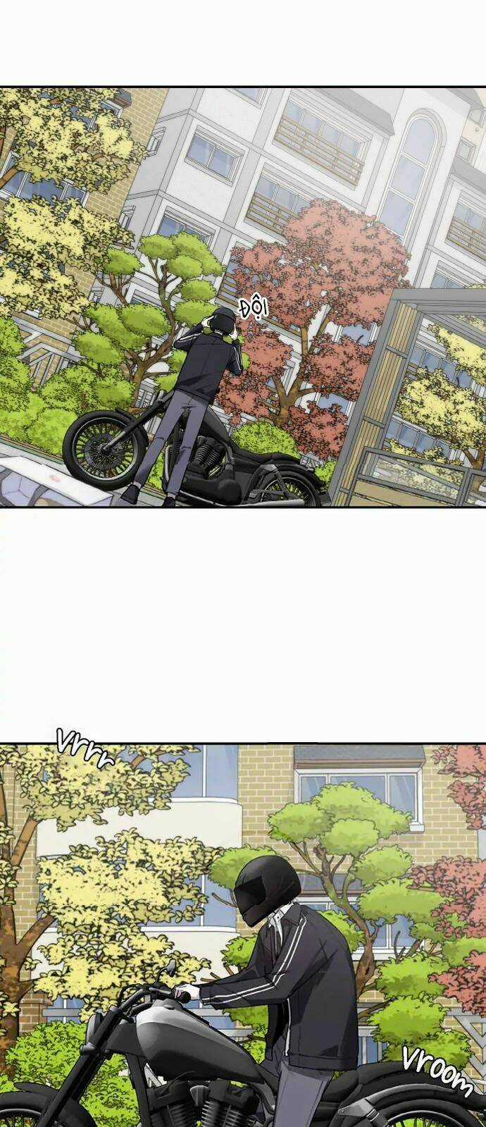 Đàn Anh Xấu Xa Chapter 2 trang 50