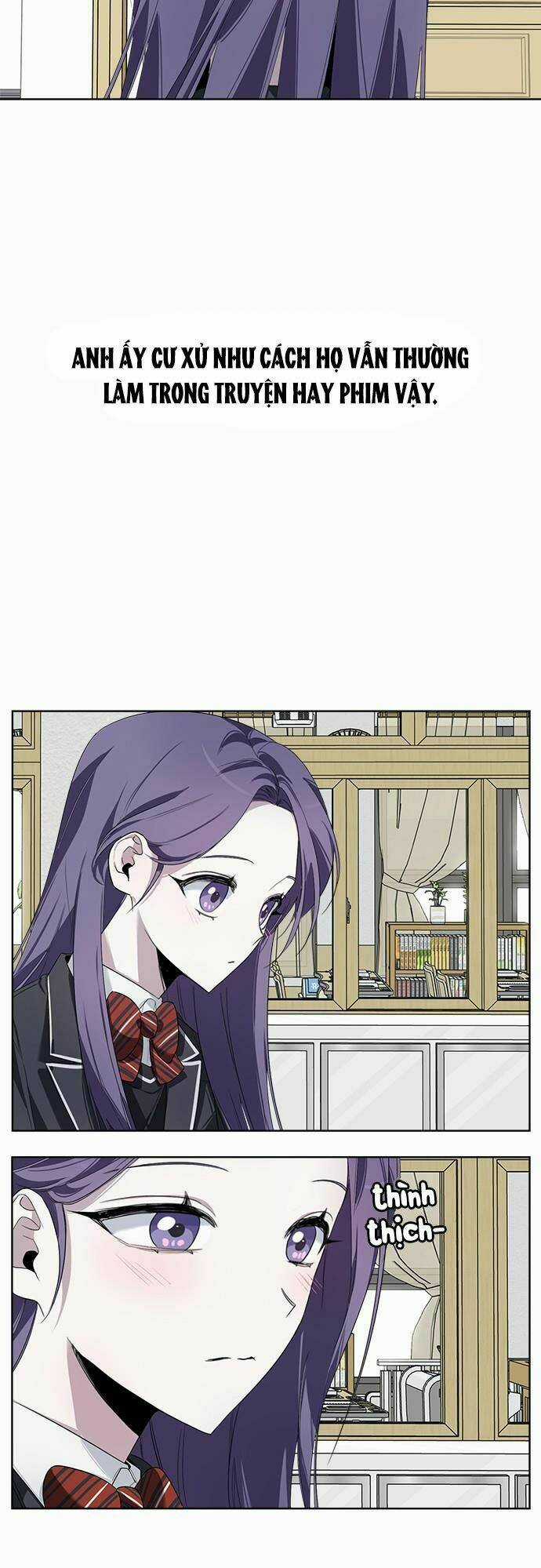 Đàn Anh Xấu Xa Chapter 2 trang 6