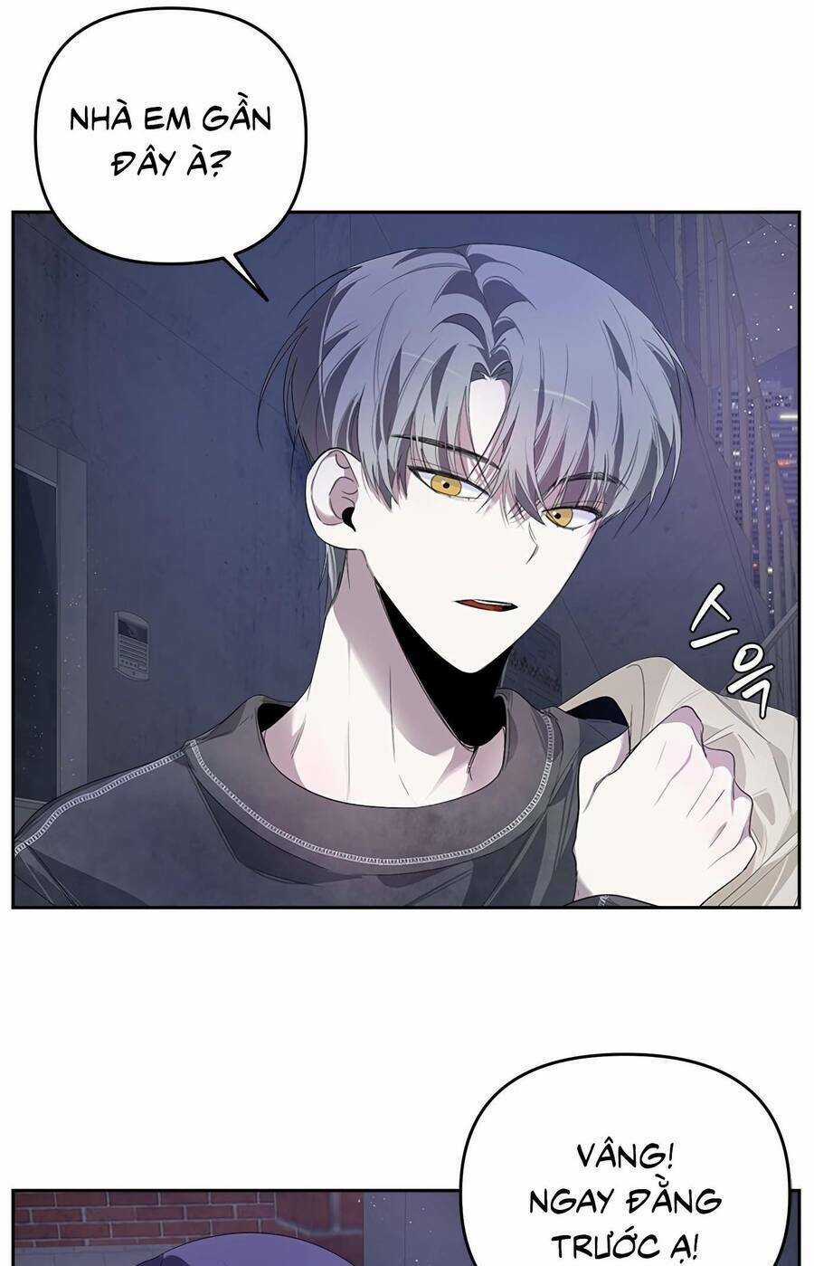 Đàn Anh Xấu Xa Chapter 20 trang 12