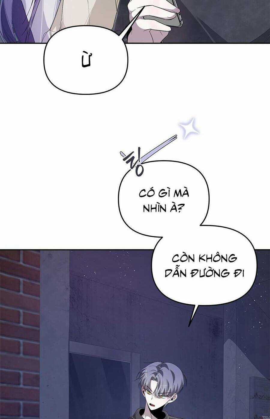 Đàn Anh Xấu Xa Chapter 20 trang 16