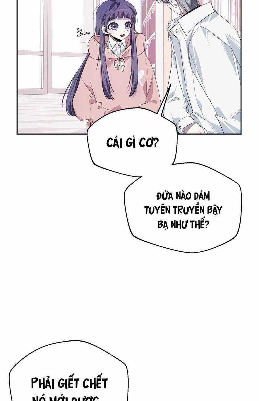Đàn Anh Xấu Xa Chapter 21 trang 10