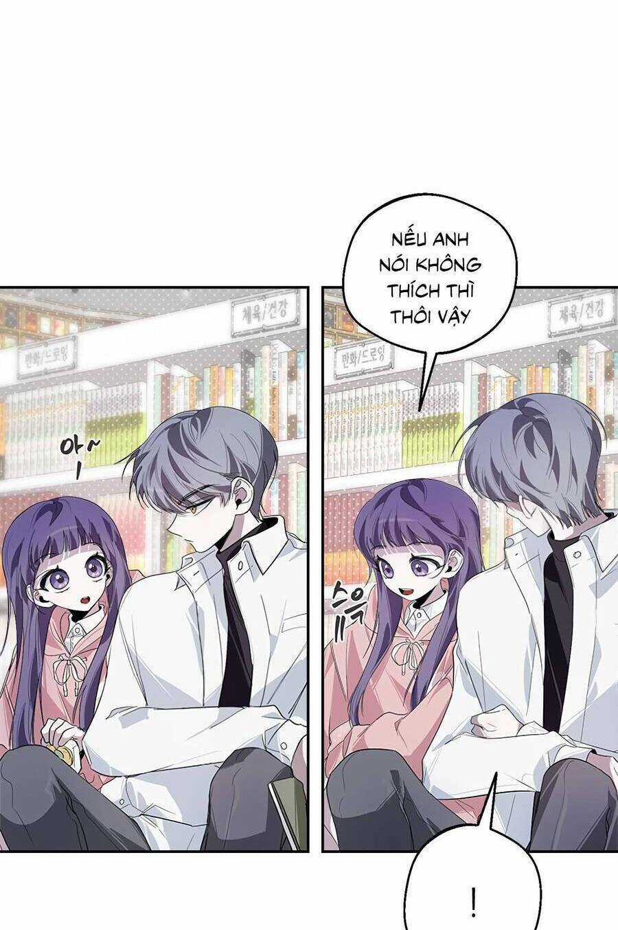 Đàn Anh Xấu Xa Chapter 21 trang 16