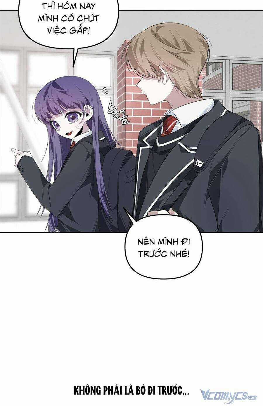 Đàn Anh Xấu Xa Chapter 22 trang 11