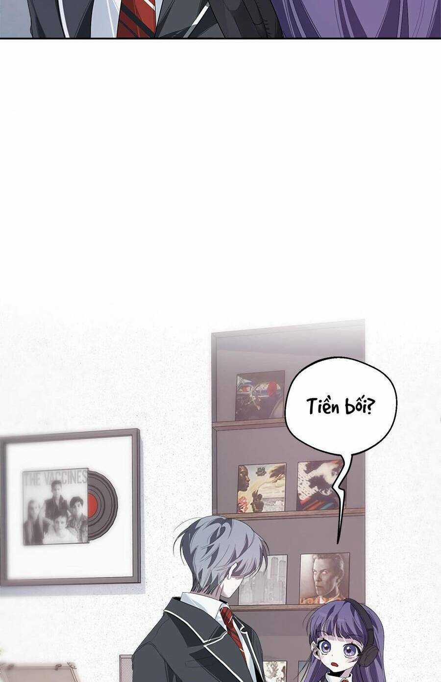 Đàn Anh Xấu Xa Chapter 22 trang 46