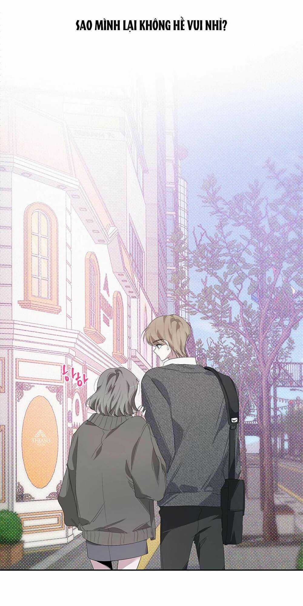 Đàn Anh Xấu Xa Chapter 23 trang 1