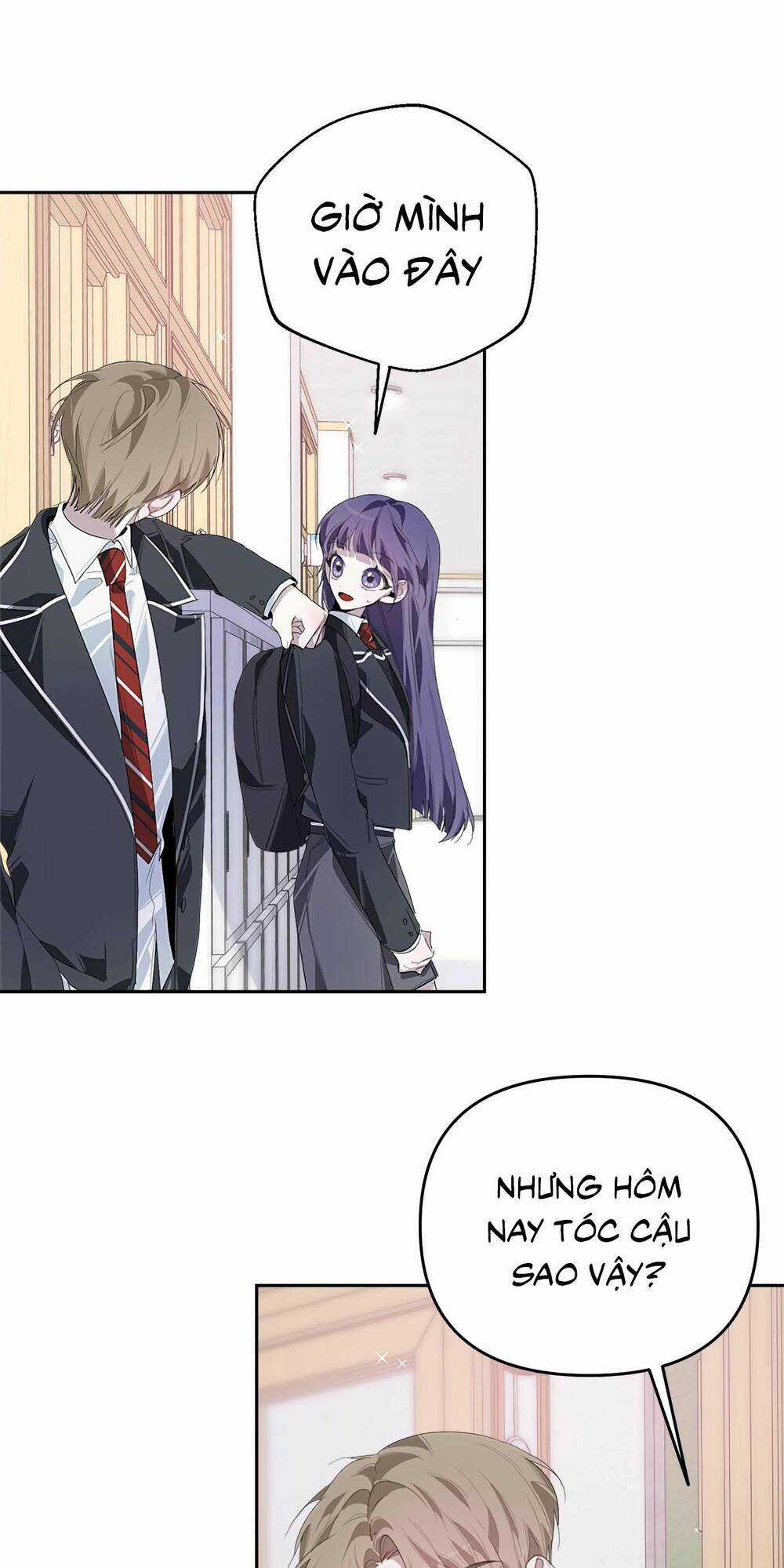 Đàn Anh Xấu Xa Chapter 23 trang 20