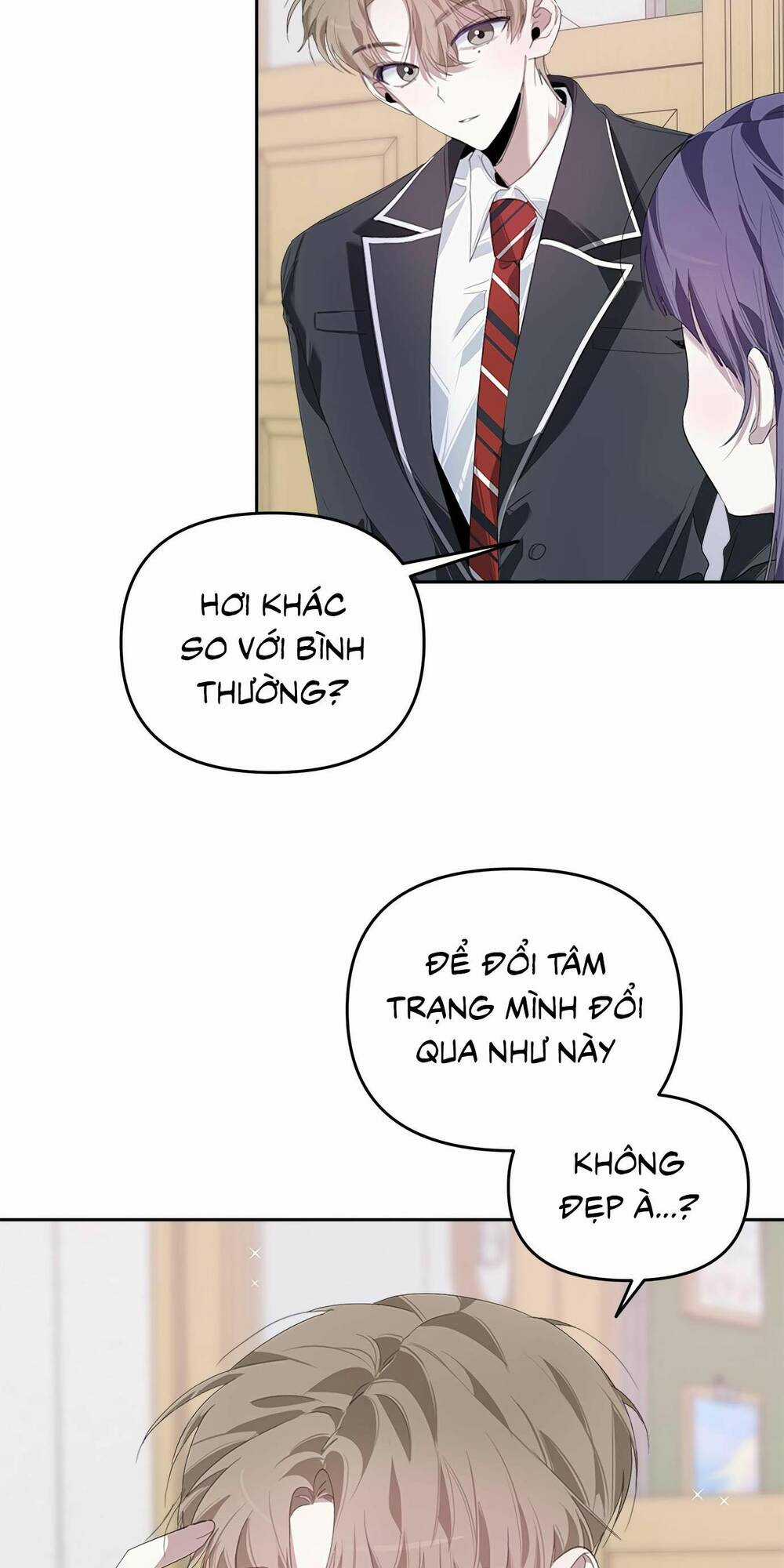 Đàn Anh Xấu Xa Chapter 23 trang 21