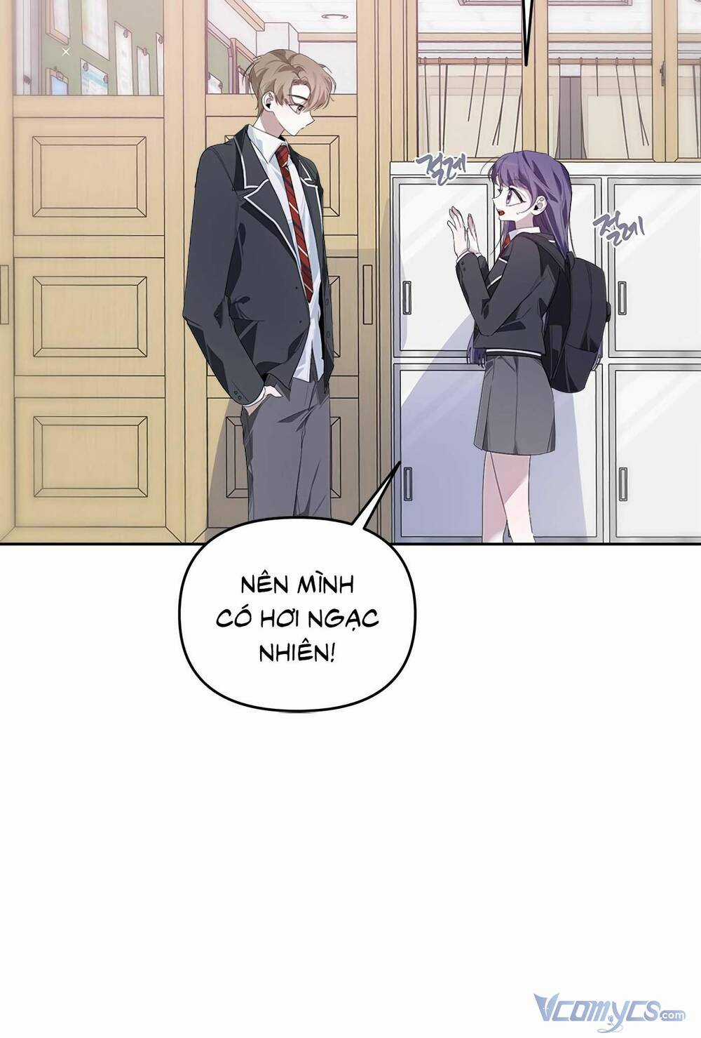 Đàn Anh Xấu Xa Chapter 23 trang 23