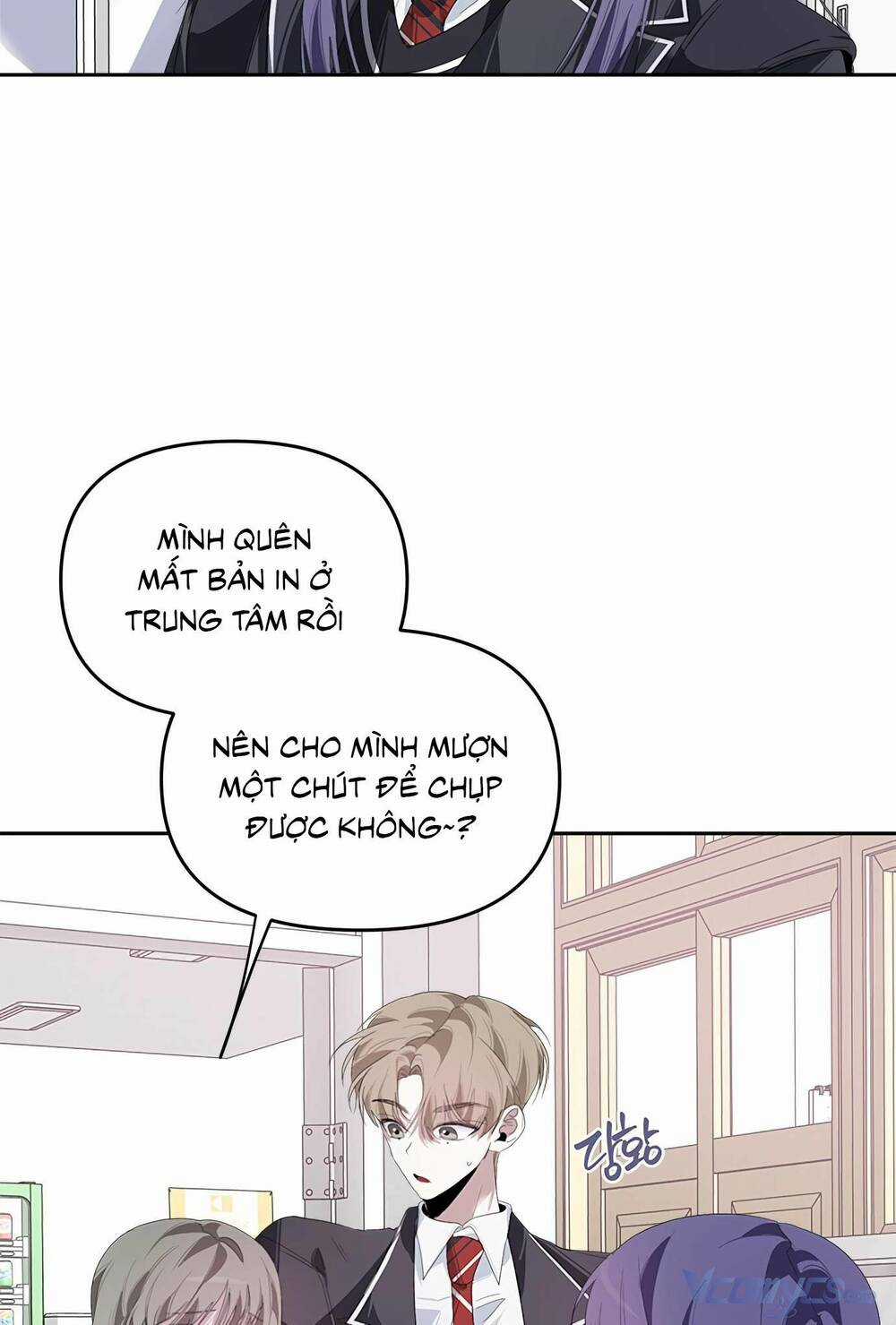 Đàn Anh Xấu Xa Chapter 23 trang 27