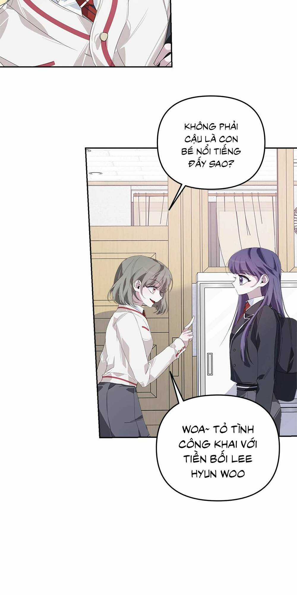 Đàn Anh Xấu Xa Chapter 23 trang 29