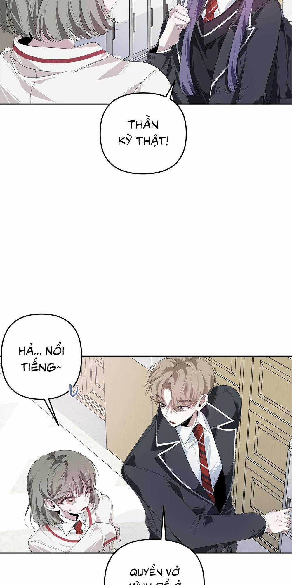 Đàn Anh Xấu Xa Chapter 23 trang 32