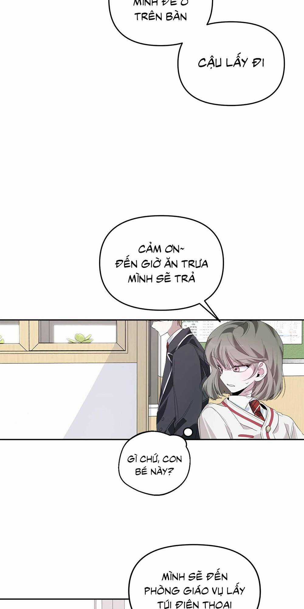 Đàn Anh Xấu Xa Chapter 23 trang 33