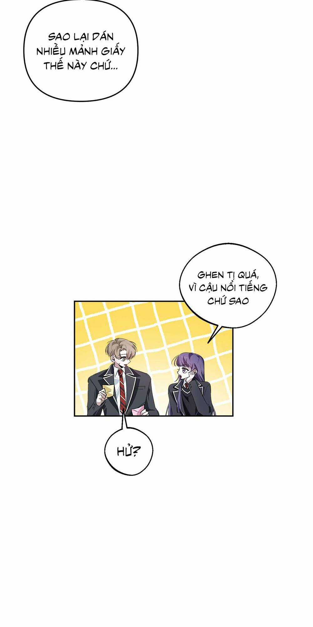 Đàn Anh Xấu Xa Chapter 23 trang 40