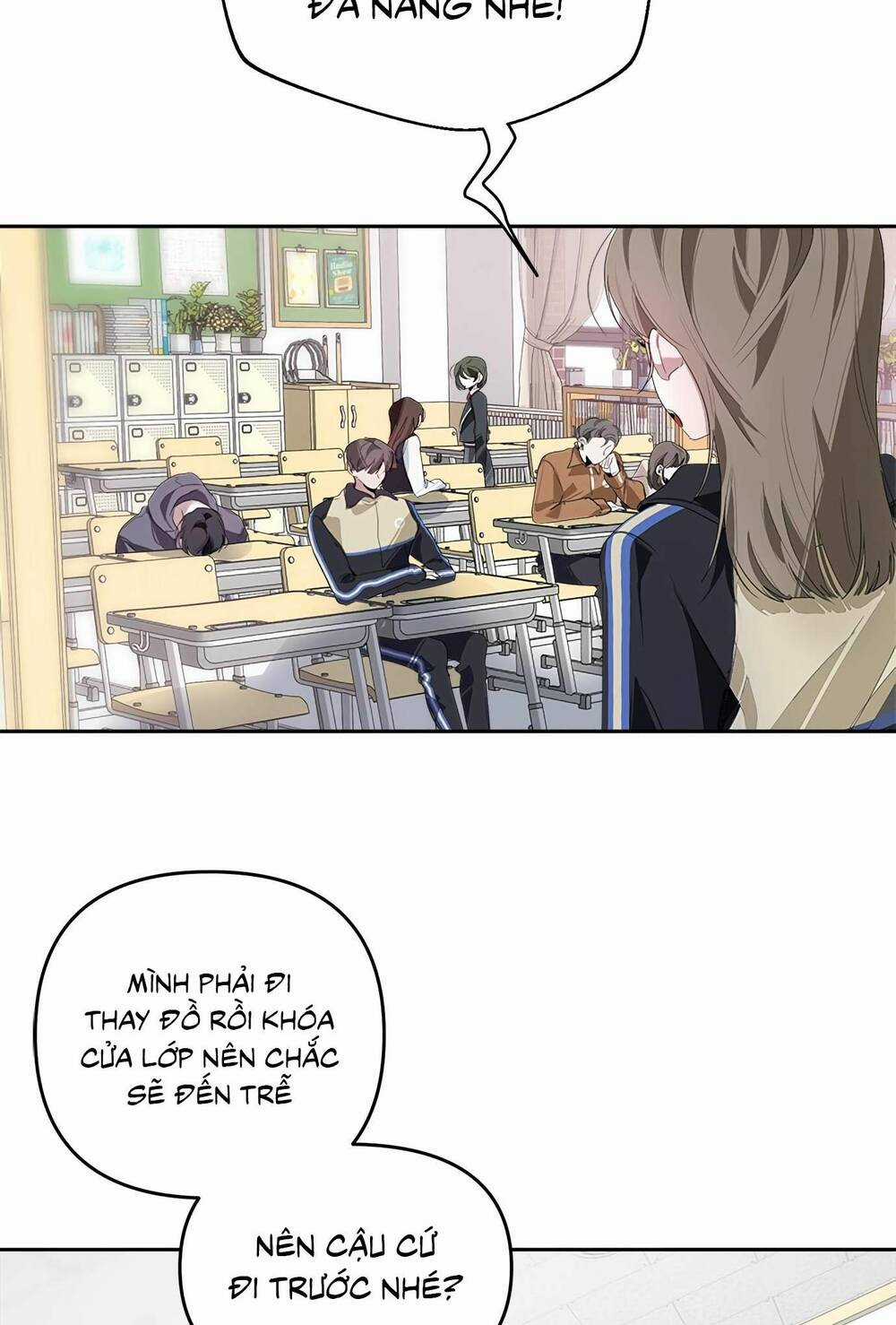 Đàn Anh Xấu Xa Chapter 23 trang 42