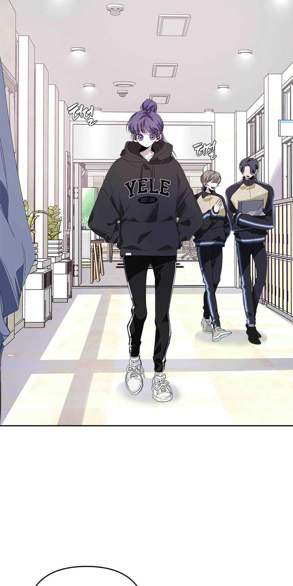 Đàn Anh Xấu Xa Chapter 23 trang 44