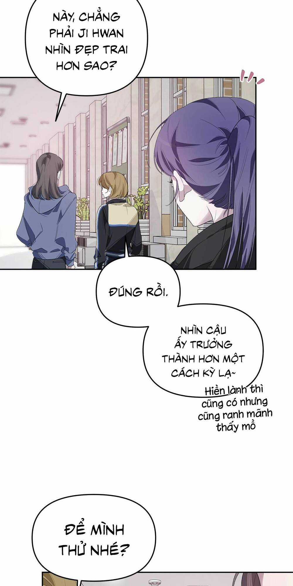 Đàn Anh Xấu Xa Chapter 23 trang 45