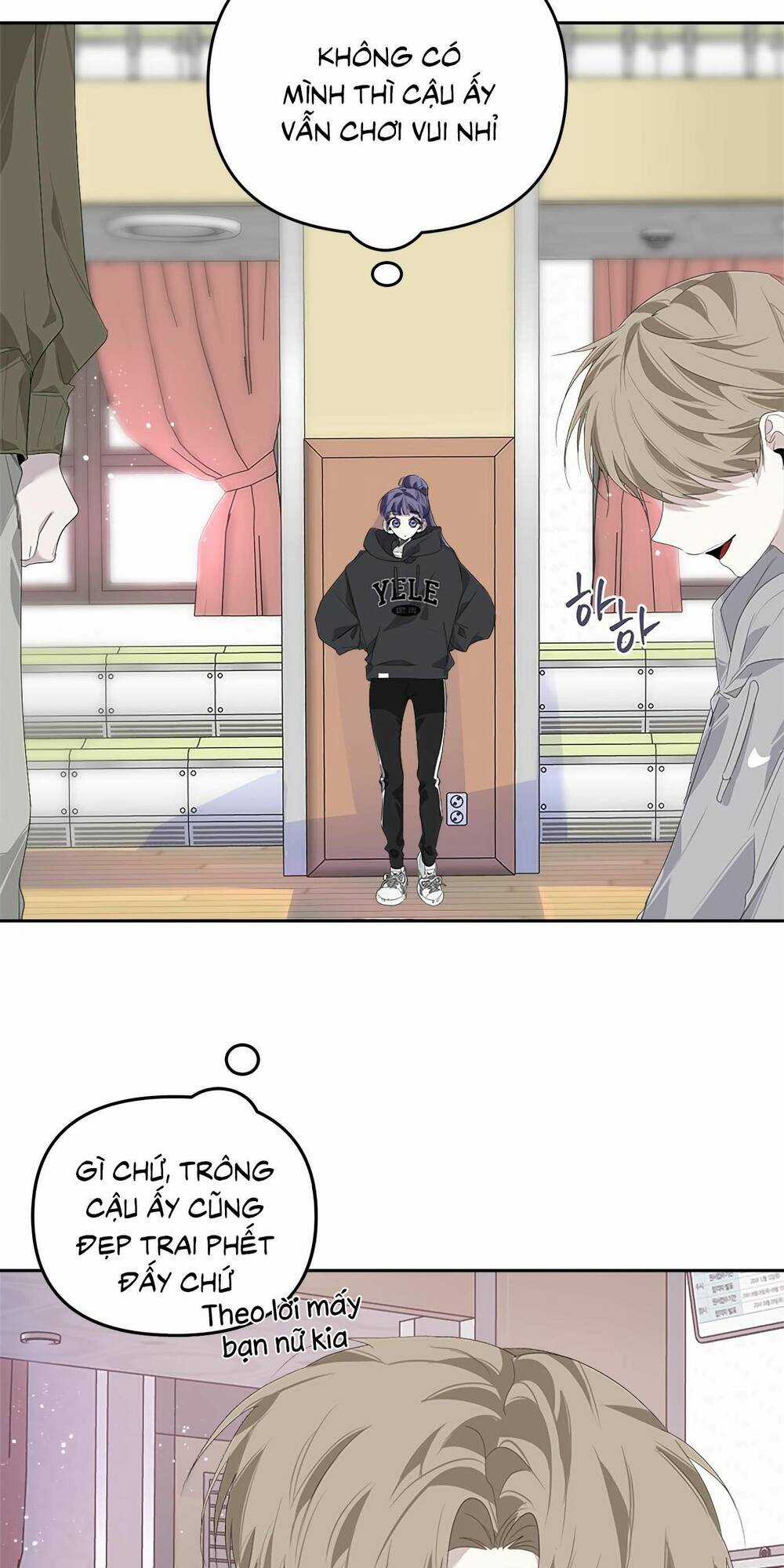 Đàn Anh Xấu Xa Chapter 23 trang 52