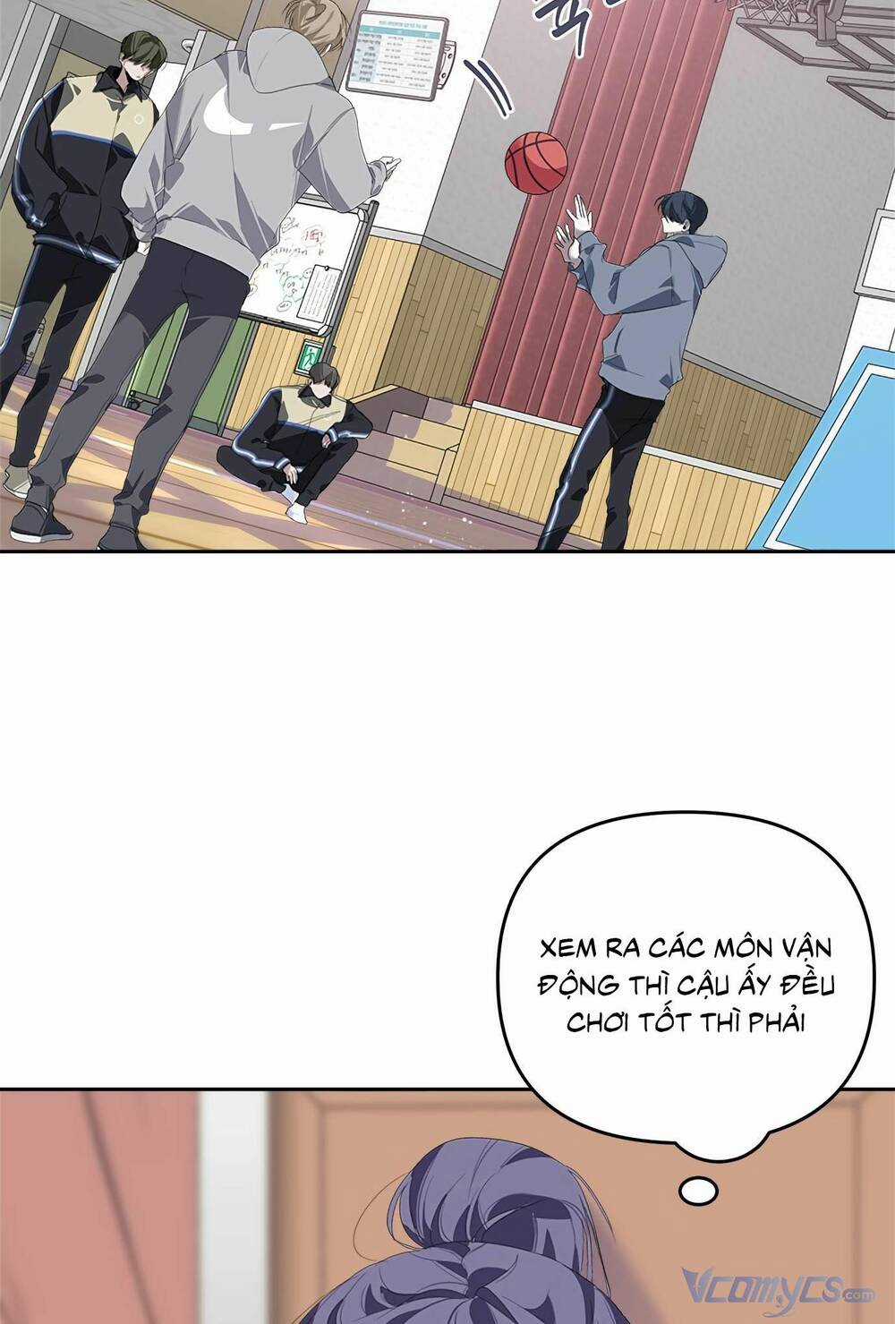 Đàn Anh Xấu Xa Chapter 23 trang 55