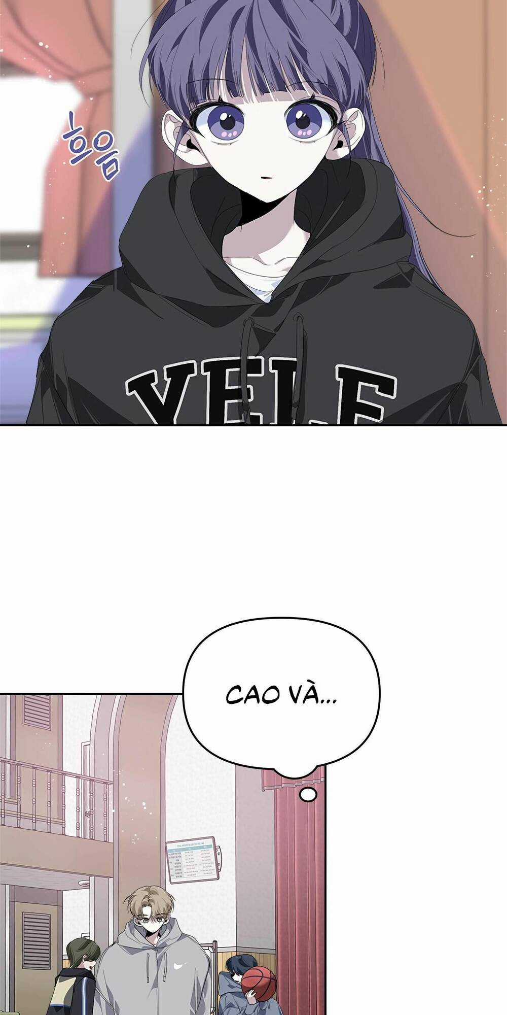 Đàn Anh Xấu Xa Chapter 23 trang 56