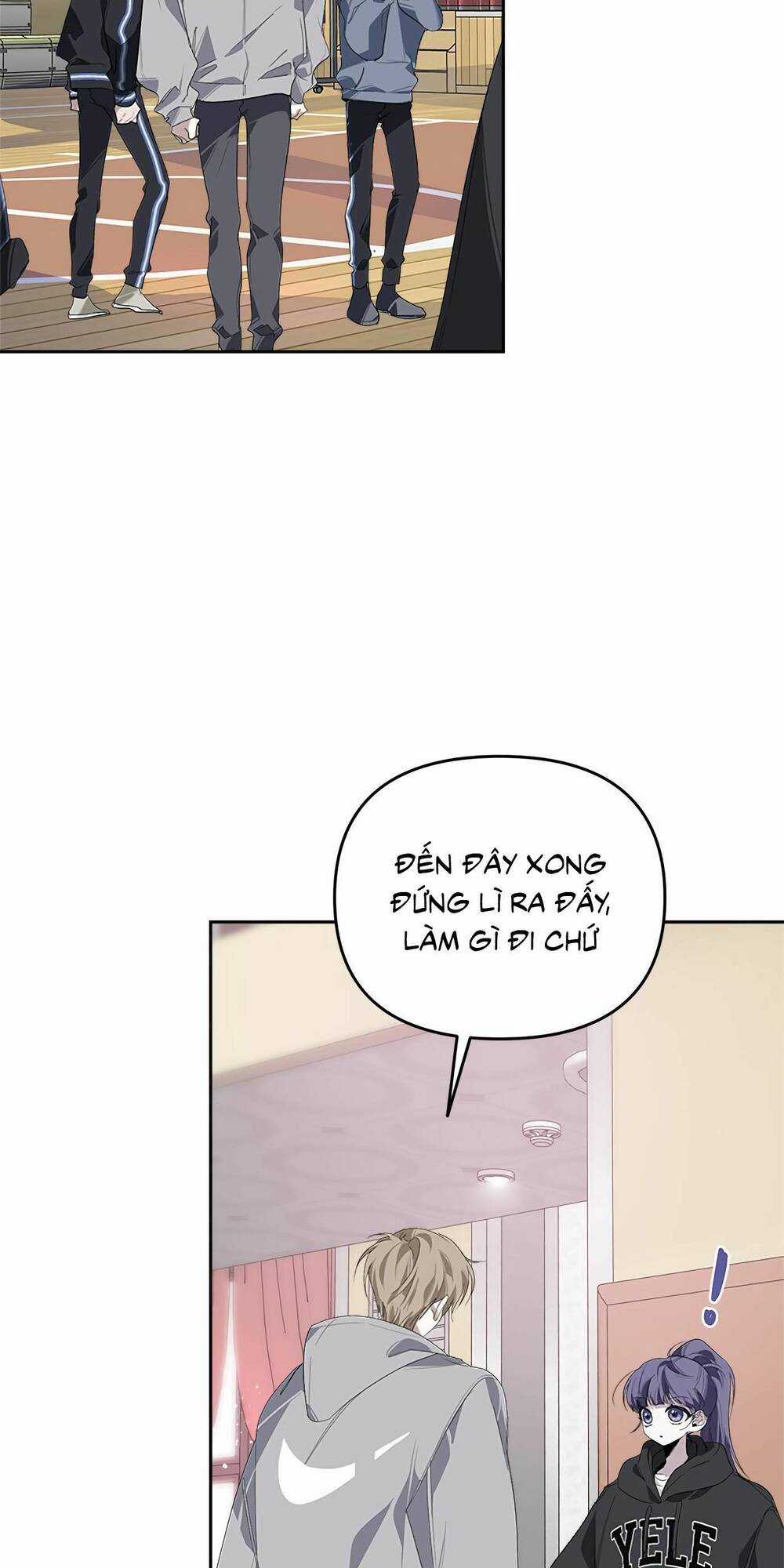 Đàn Anh Xấu Xa Chapter 23 trang 57