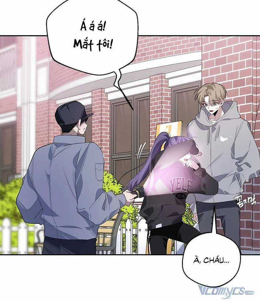 Đàn Anh Xấu Xa Chapter 24 trang 35