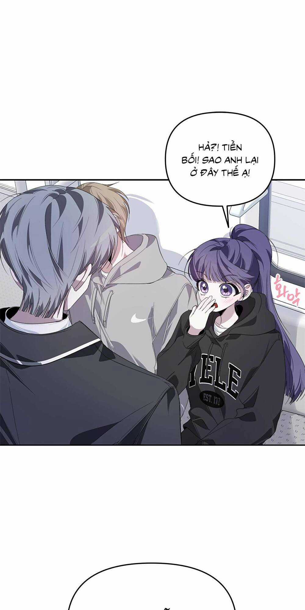 Đàn Anh Xấu Xa Chapter 25 trang 0