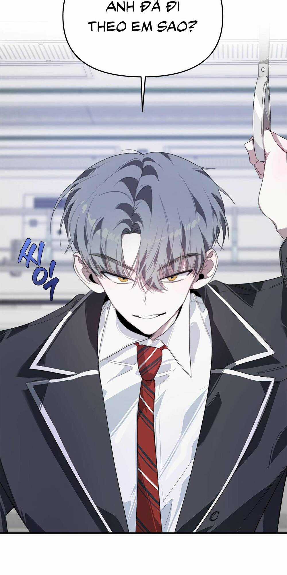 Đàn Anh Xấu Xa Chapter 25 trang 1