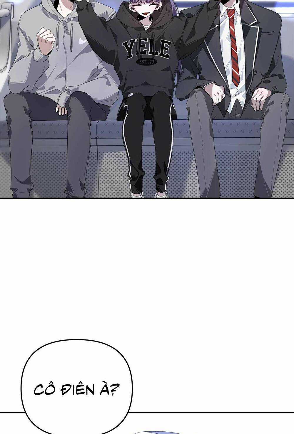 Đàn Anh Xấu Xa Chapter 25 trang 10