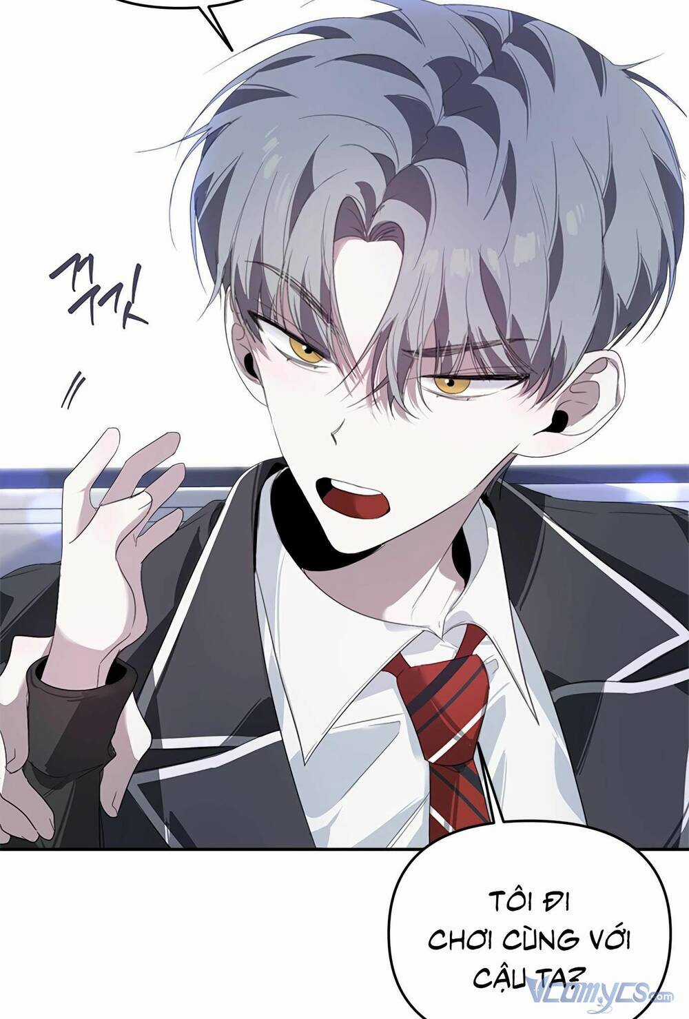 Đàn Anh Xấu Xa Chapter 25 trang 11