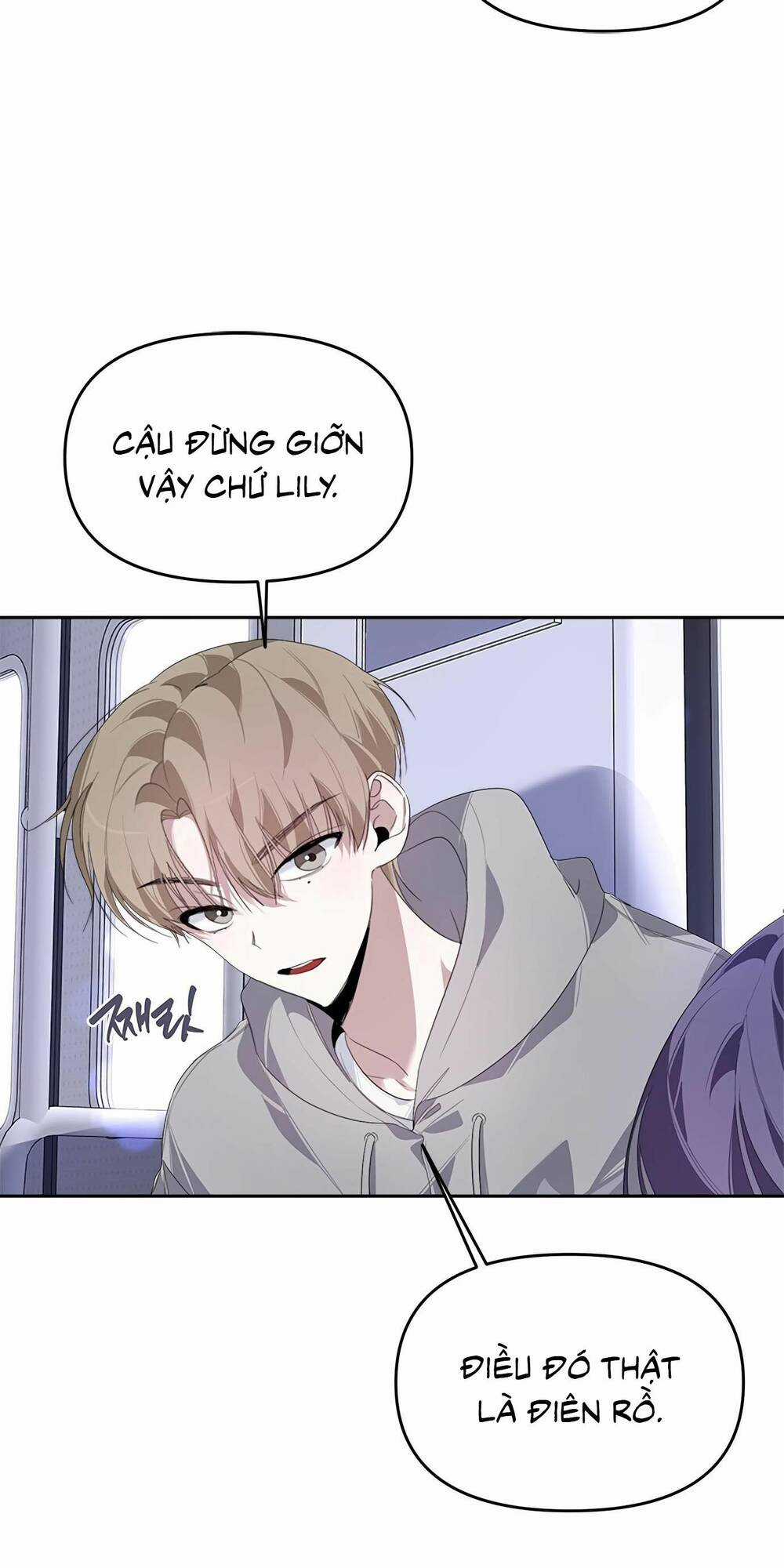 Đàn Anh Xấu Xa Chapter 25 trang 12
