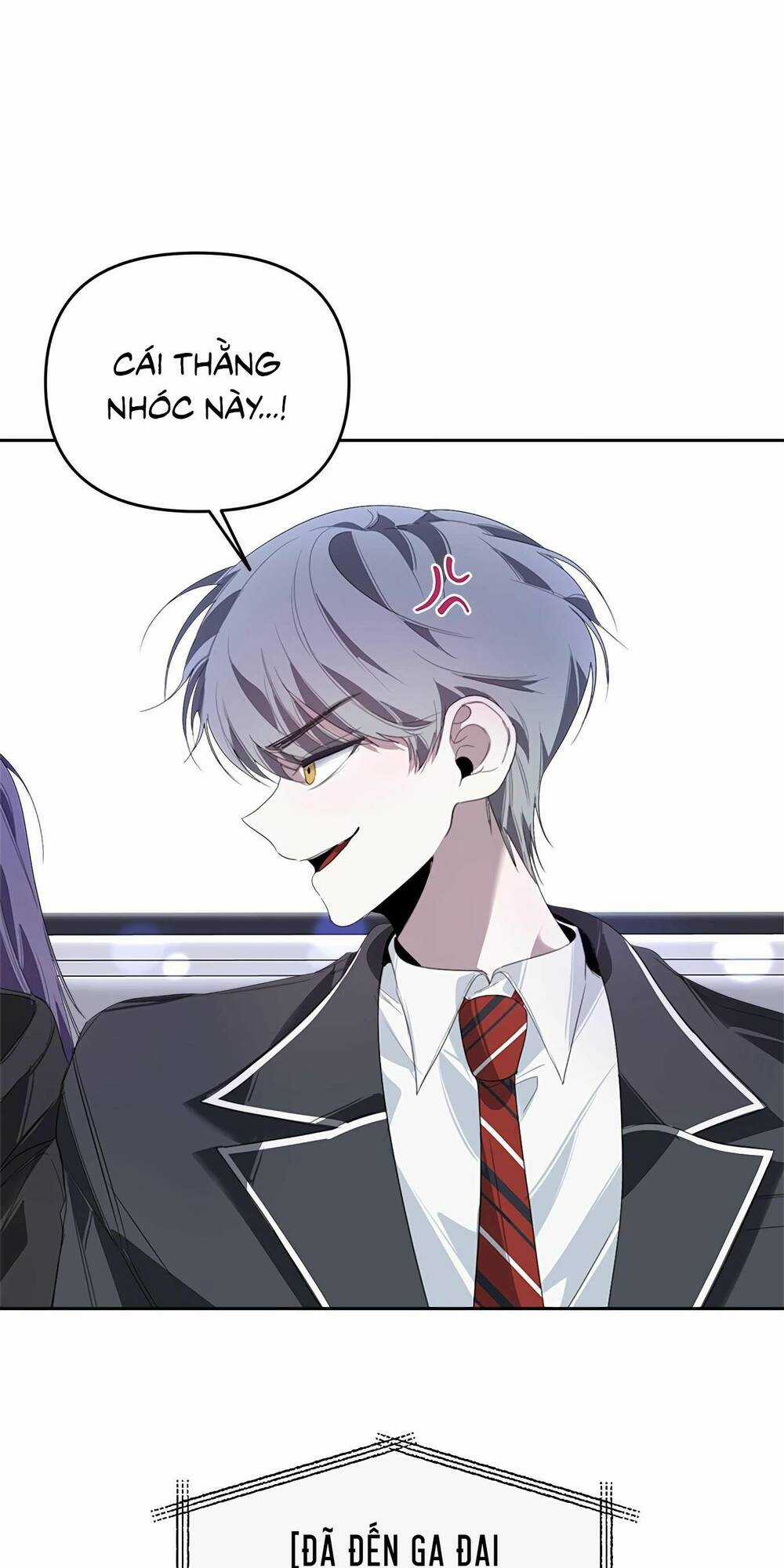 Đàn Anh Xấu Xa Chapter 25 trang 13