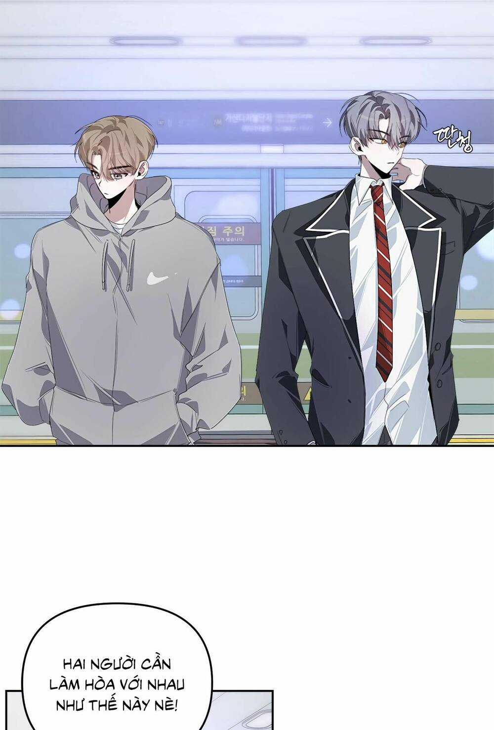 Đàn Anh Xấu Xa Chapter 25 trang 22