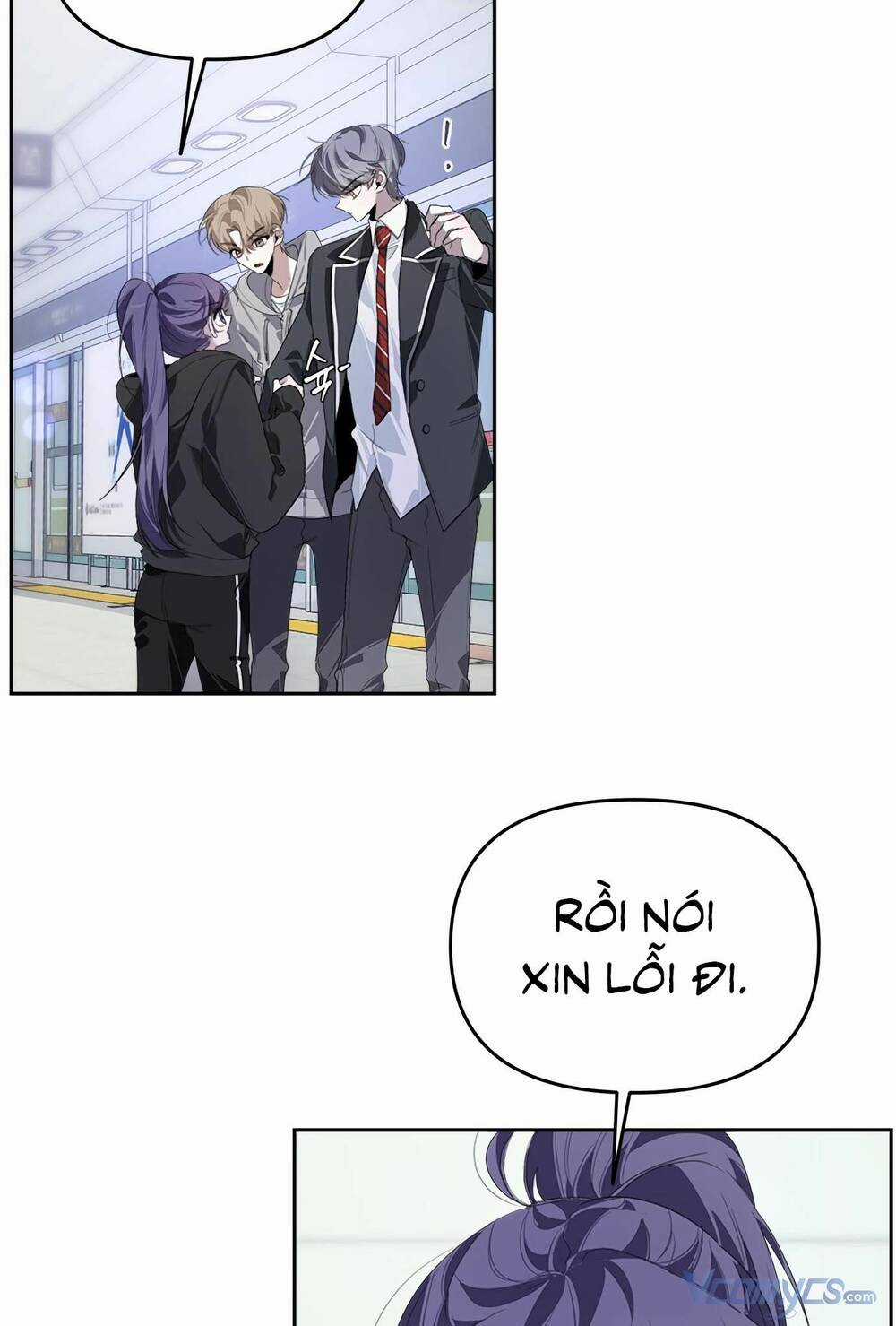 Đàn Anh Xấu Xa Chapter 25 trang 23