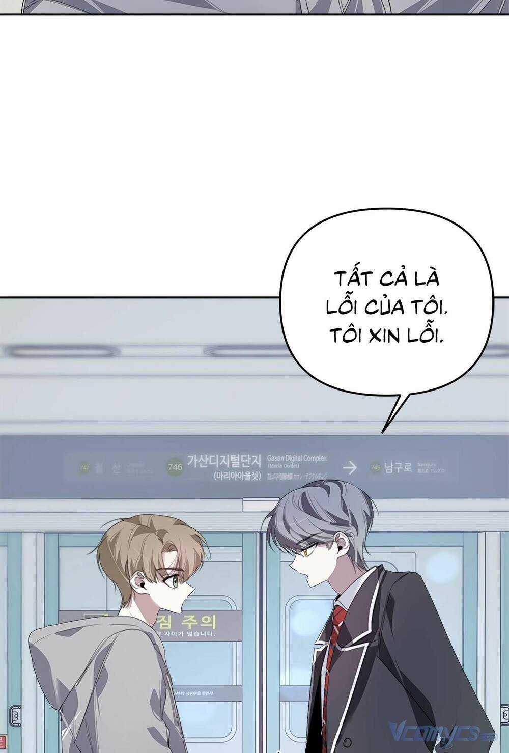 Đàn Anh Xấu Xa Chapter 25 trang 27