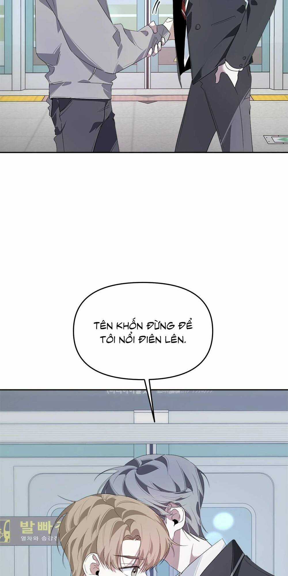 Đàn Anh Xấu Xa Chapter 25 trang 28