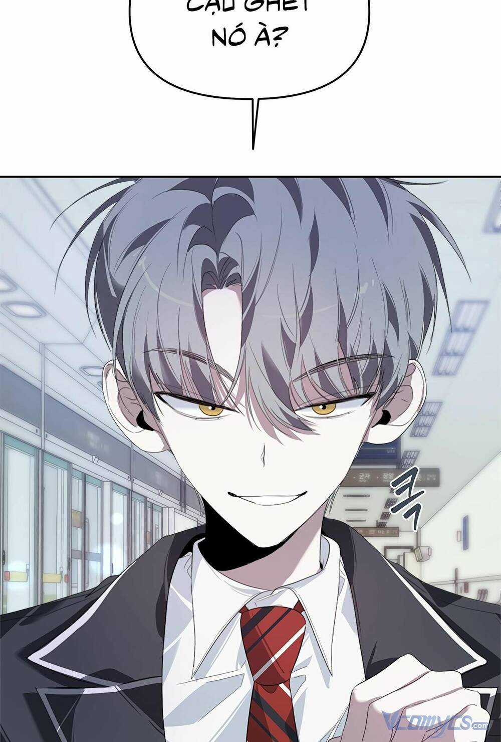 Đàn Anh Xấu Xa Chapter 25 trang 31