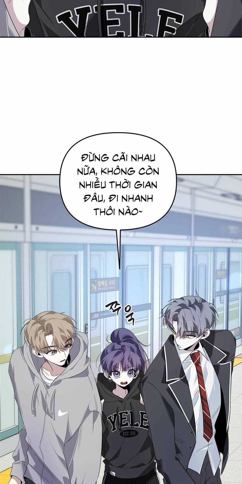 Đàn Anh Xấu Xa Chapter 25 trang 33