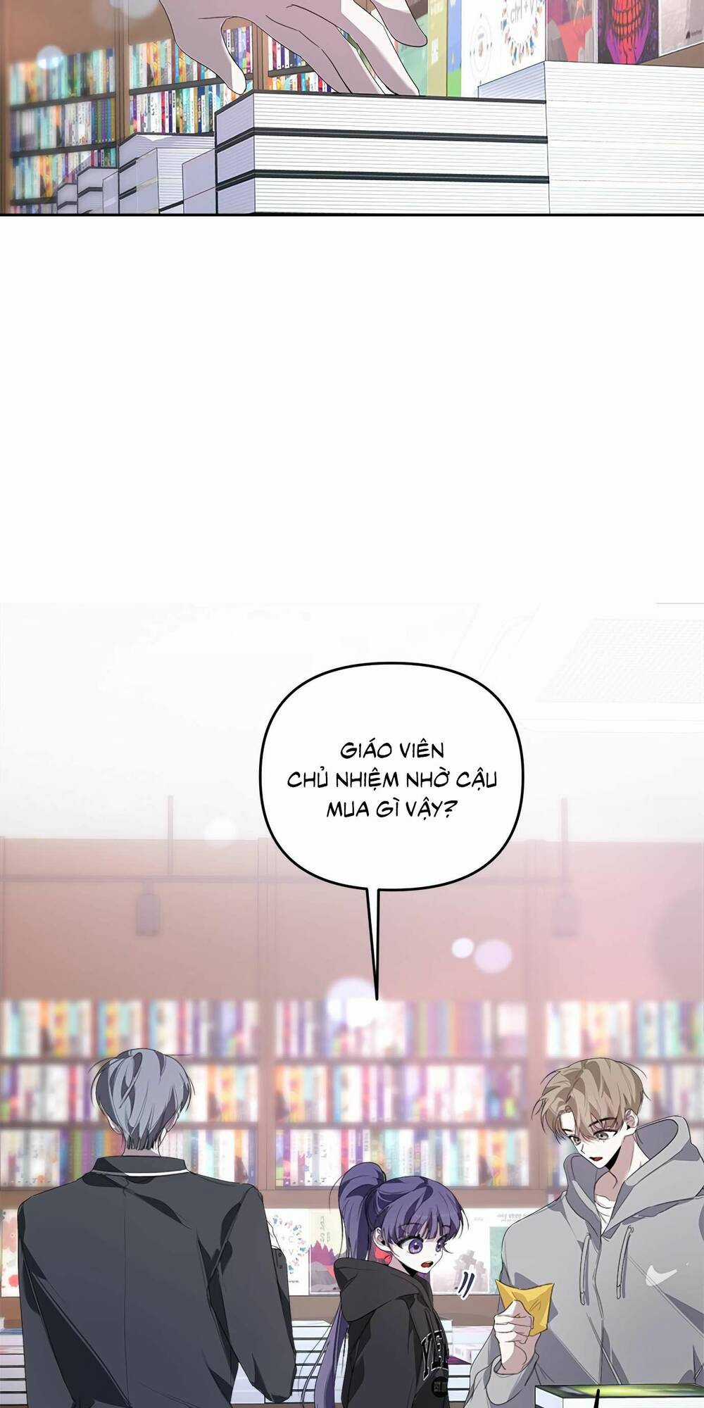 Đàn Anh Xấu Xa Chapter 25 trang 36