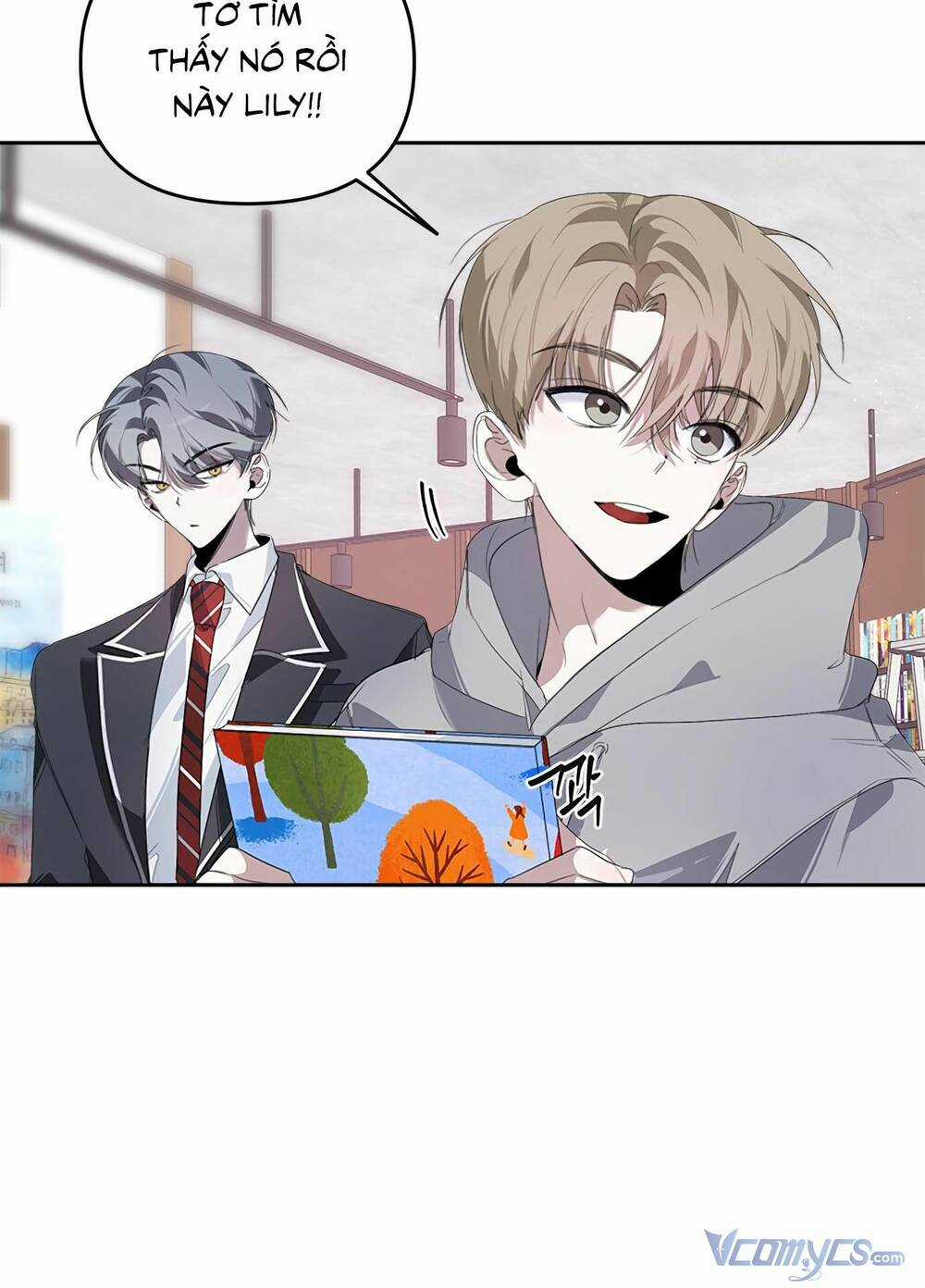 Đàn Anh Xấu Xa Chapter 25 trang 43