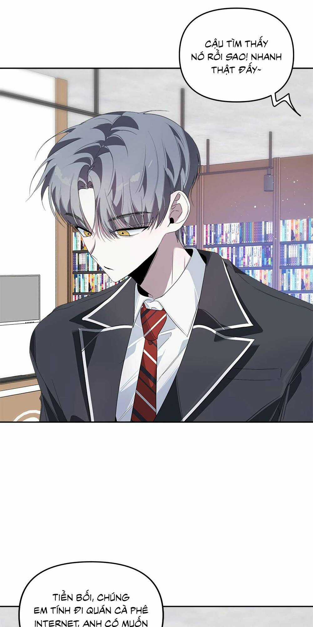 Đàn Anh Xấu Xa Chapter 25 trang 44