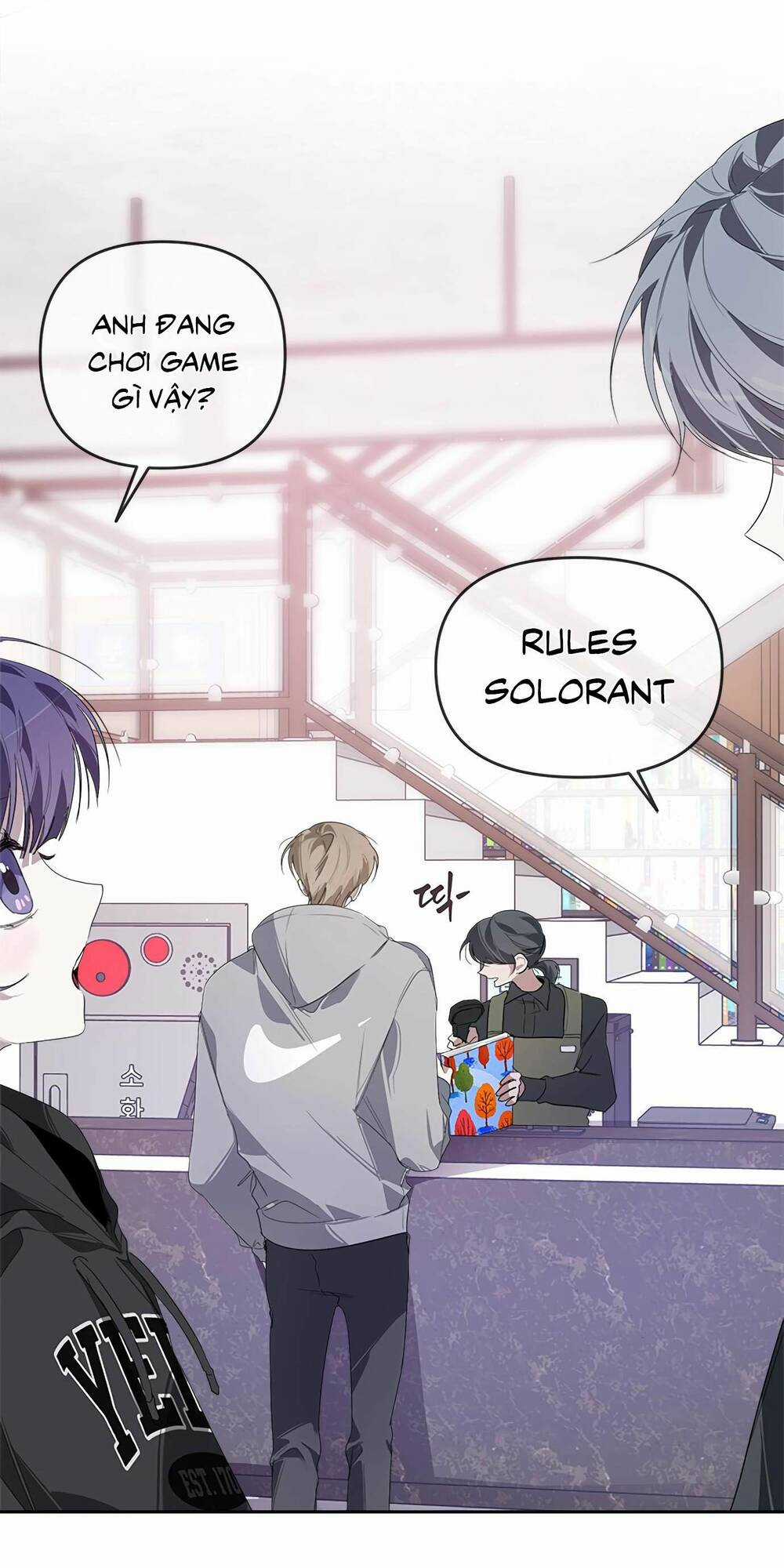 Đàn Anh Xấu Xa Chapter 25 trang 48