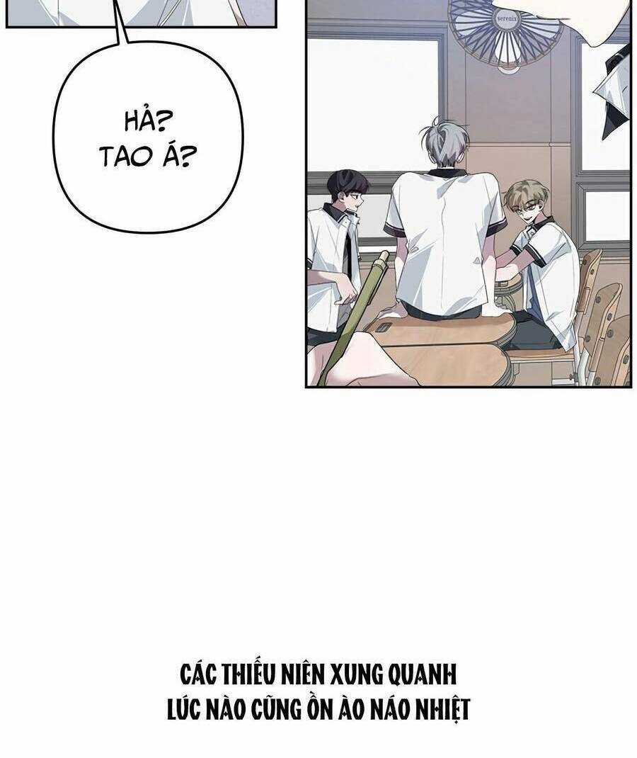 Đàn Anh Xấu Xa Chapter 27 trang 7