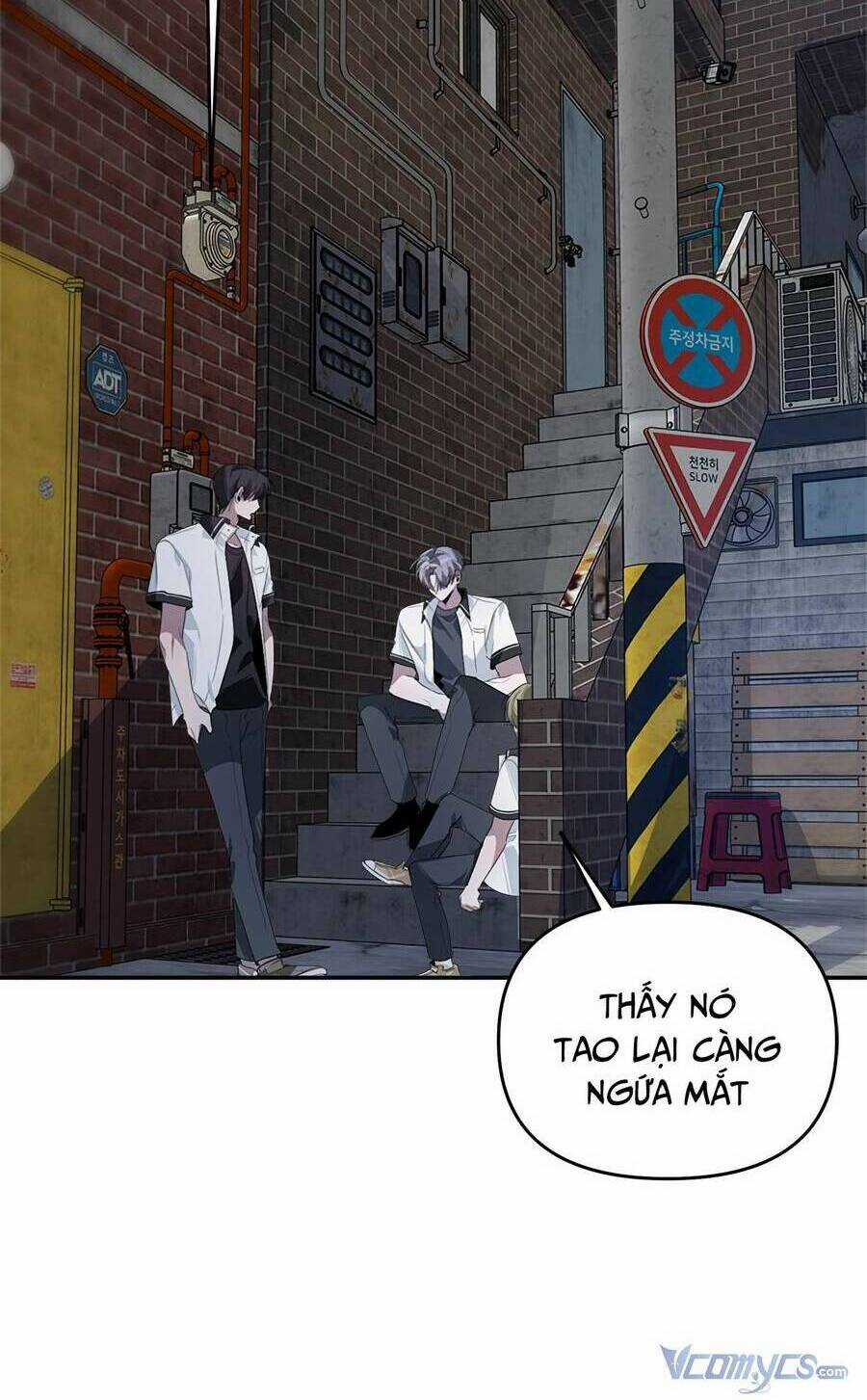 Đàn Anh Xấu Xa Chapter 28 trang 45